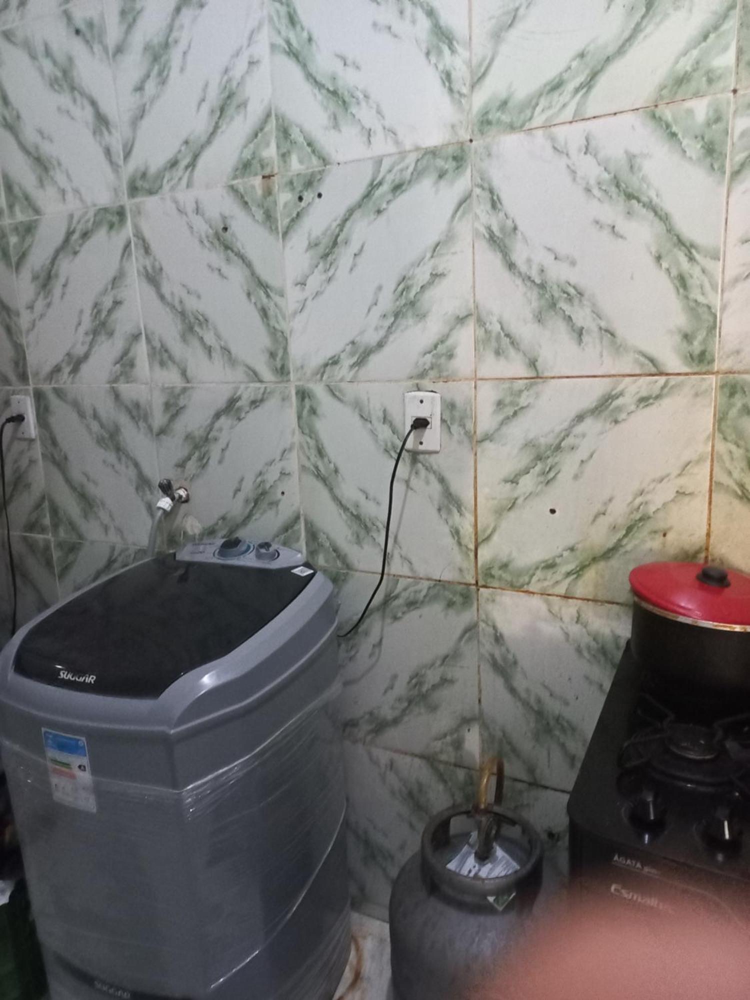 Vila Recanto Dos Passaros Salvador Exteriér fotografie